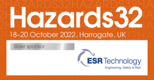 ESR Hazards32 Silver Sponsor