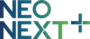 NEO NEXT+ Full Colour Logo